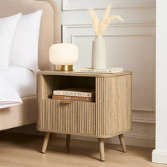 Selin 1 Drawer Nightstand