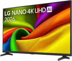 LG 189 cm (75 inch) Ultra HD (4K) NanoCell Smart WebOS TV 2026 Edition (75NU880BPLA)-3