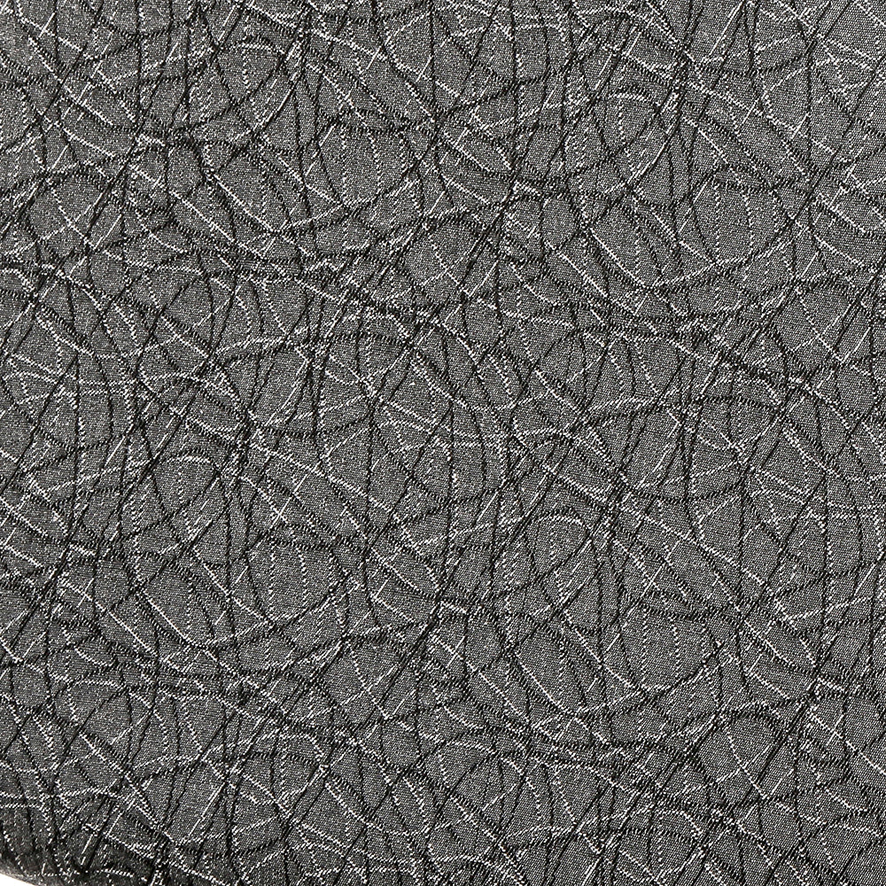 Nilkamal Soren Mid Back Cushion Office Chair (Black)