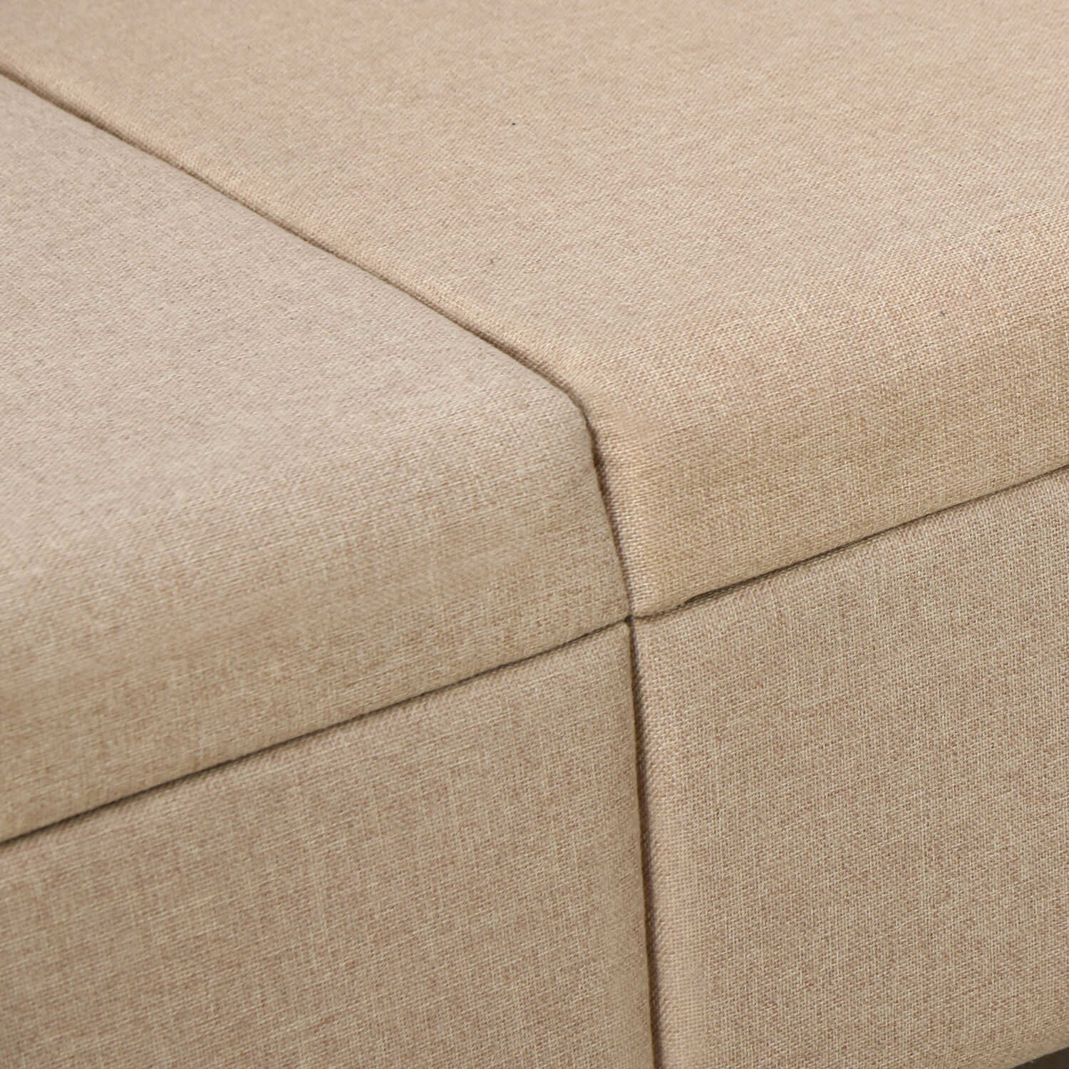 Nilkamal Aspire 3+2+1 Seater Plastic Sofa Set (Walnut)