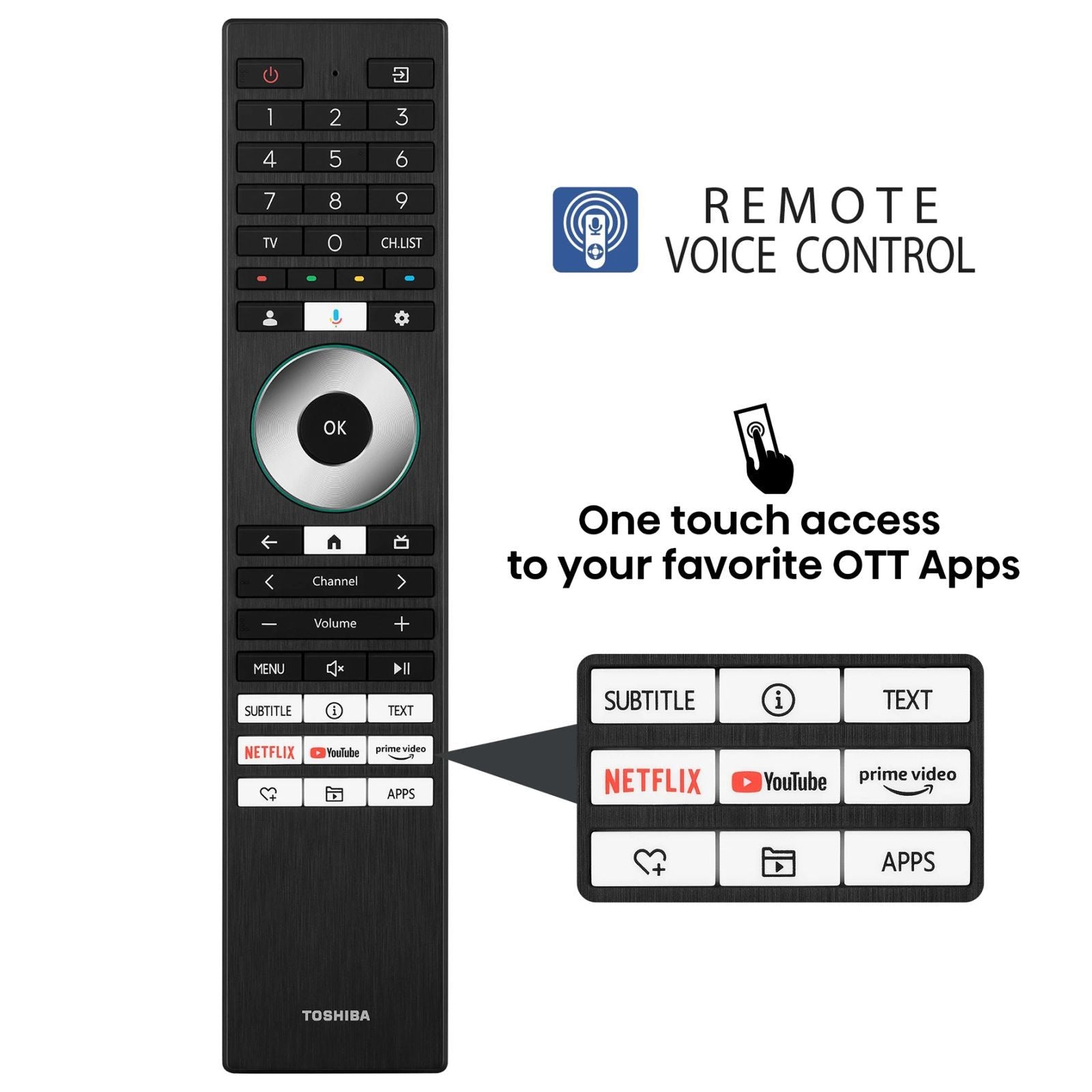 TOSHIBA C350NP 127 cm (50 inch) 4K Ultra HD LED Google TV with Regza Engine 4K (2024 model)