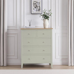 Wynmist 5 Drawer Chest