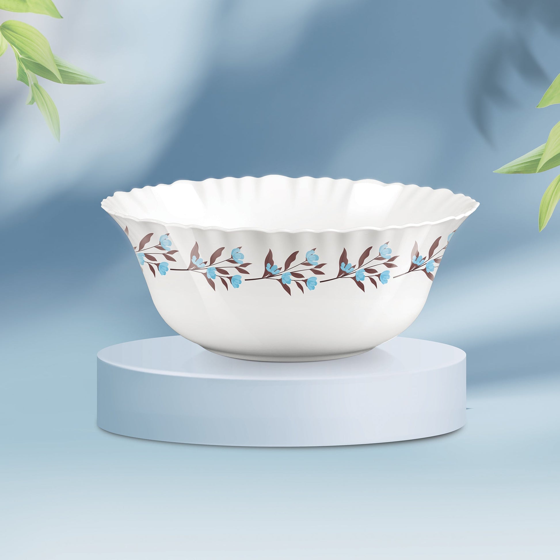 Aurelia Collection Serving Bowl 1 Pc - LAVELLE (Treo by Milton)