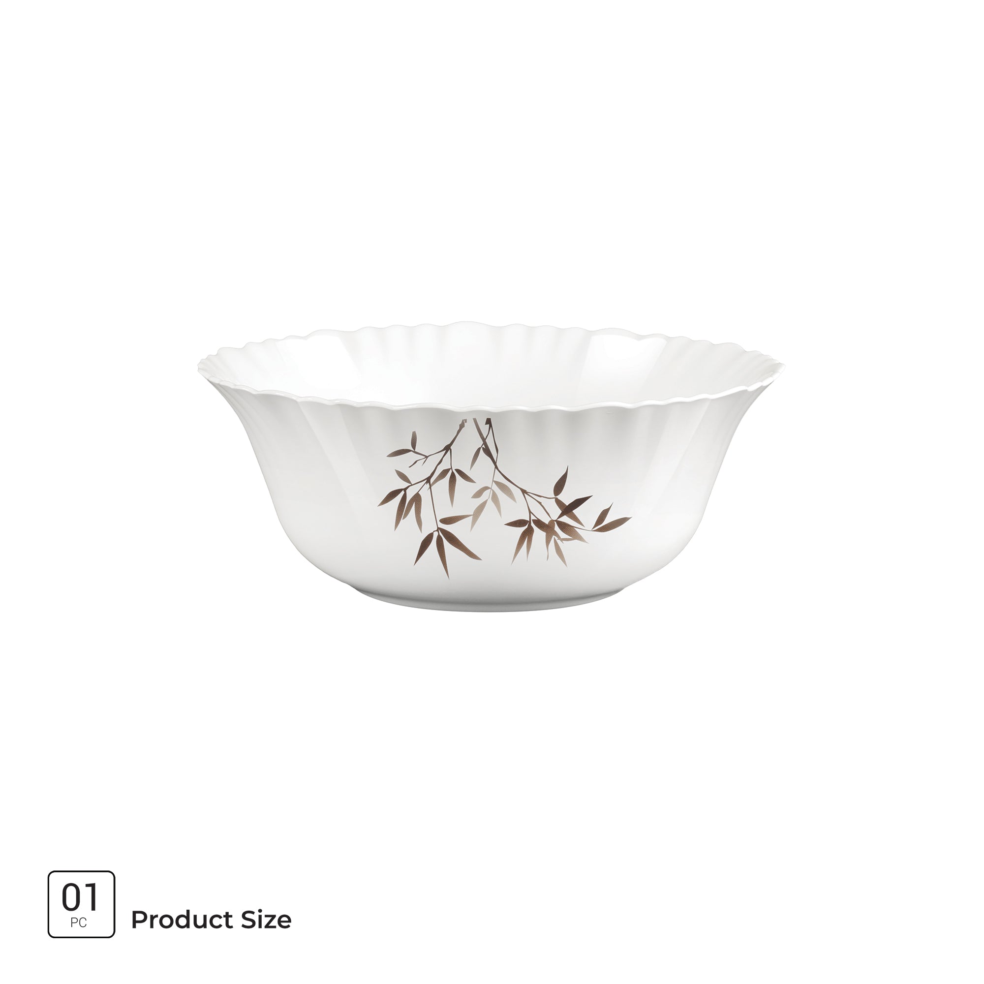 Aurelia Collection Serving Bowl 1 Pc - ARASHI (Treo by Milton)