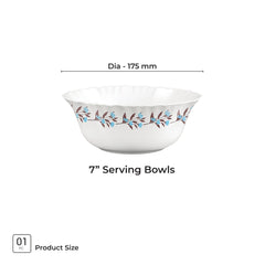 Aurelia Collection Serving Bowl 1 Pc - LAVELLE (Treo by Milton)
