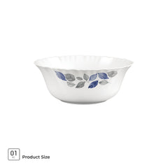 Aurelia Collection Serving Bowl 1 Pc - LUNIS (Treo by Milton)