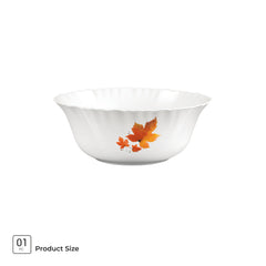 Aurelia Collection Serving Bowl 1 Pc - MAPELLE (Treo by Milton)