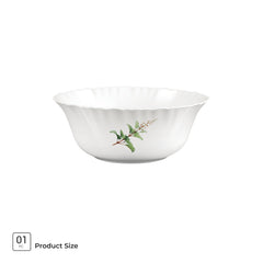 Aurelia Collection Serving Bowl 1 Pc - SAVIRA (Treo by Milton)