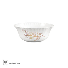 Aurelia Collection Serving Bowl 1 Pc - SILVIA (Treo by Milton)