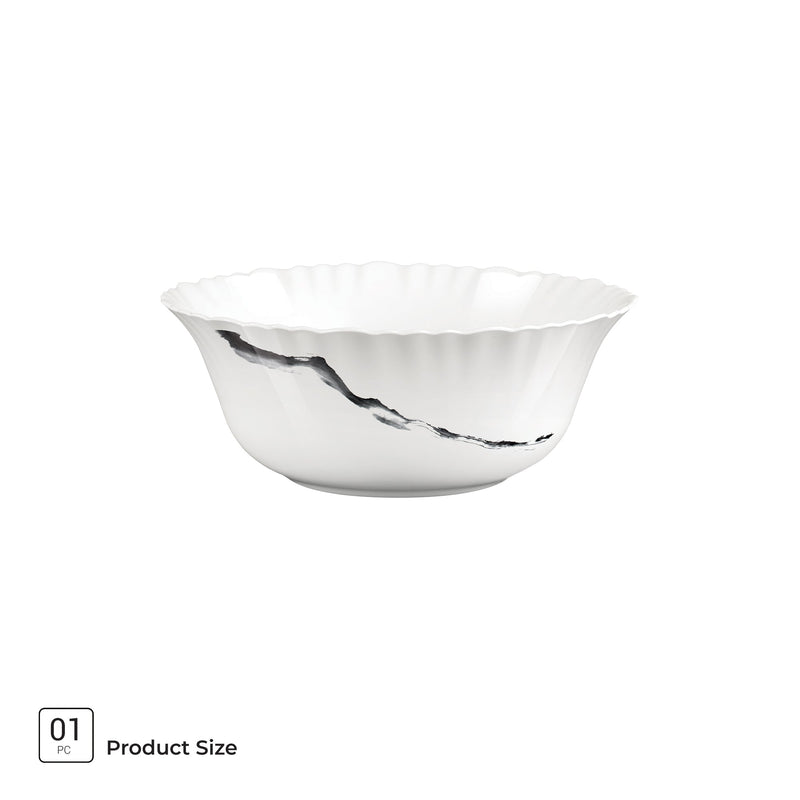 Aurelia Collection Serving Bowl 1 Pc - STRIA (Treo by Milton)