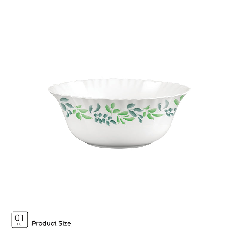 Aurelia Collection Serving Bowl 1 Pc - VERDINIA (Treo by Milton)