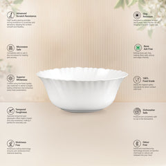 Aurelia Collection Serving Bowl 1 Pc - ARASHI (Treo by Milton)