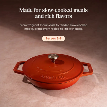 The Depth of Flavour Edit