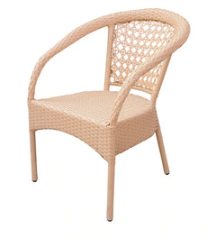Appu Outdoor Patio Seating Set 2 Chairs and 1 Table Set