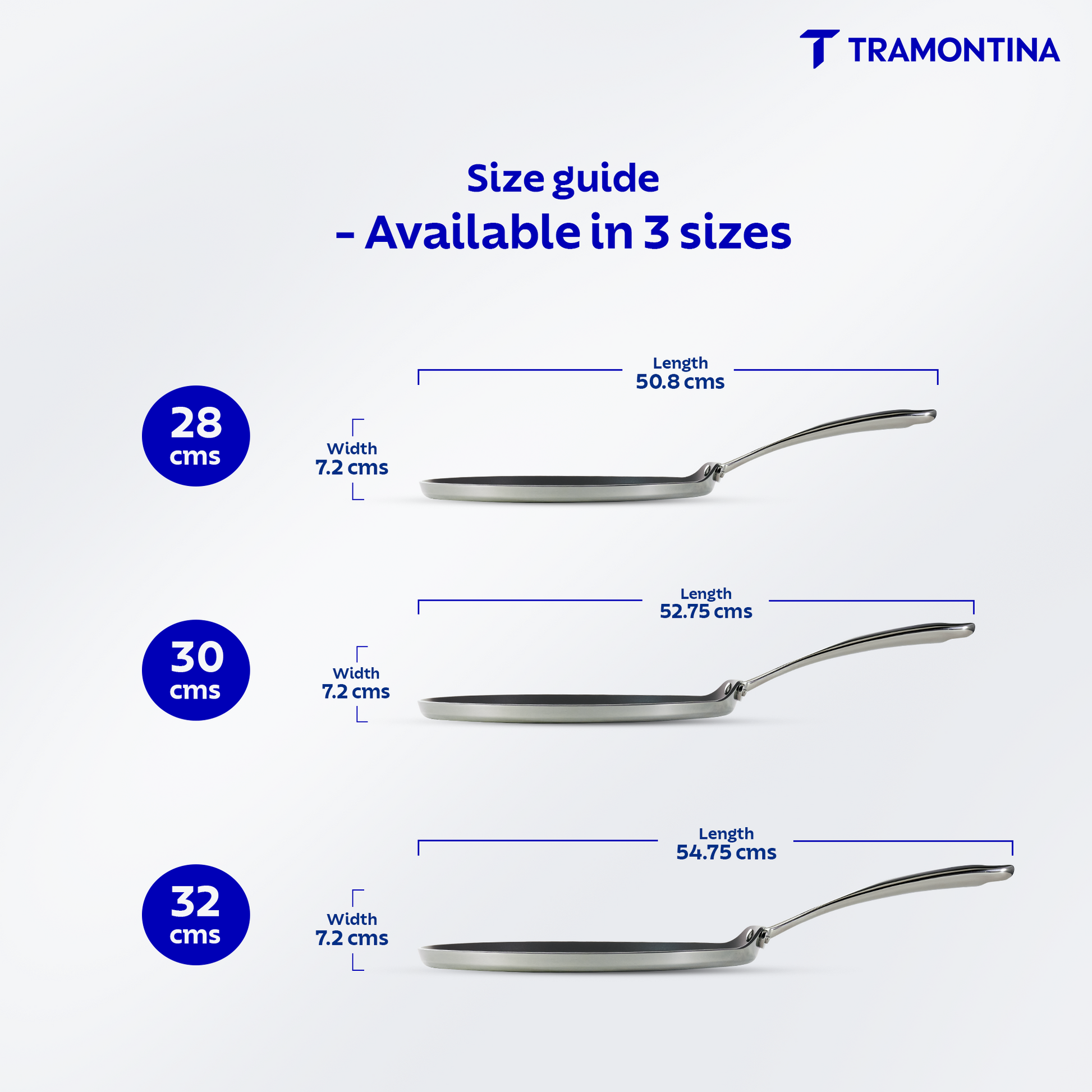 Fusao Ceramic reinforced 32cm DT 3.00 mm thickness