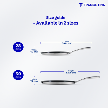 Fusao Ceramic reinforced 28cm DT 4.00 mm thickness