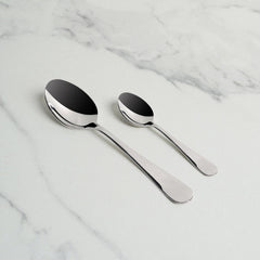Meyer 6pcs High-Gloss Stainless Steel Tea Spoon (Set of 2)