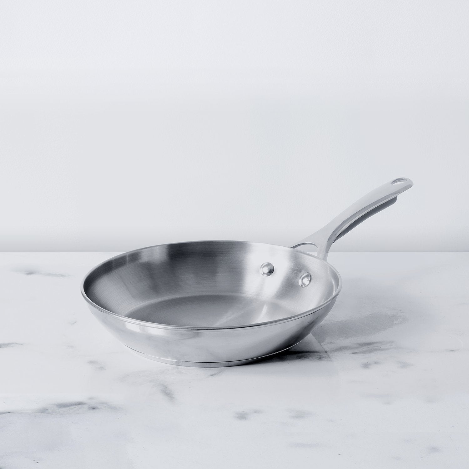 Meyer Select Stainless Steel Frypan 24cm (Induction & Gas Compatible)