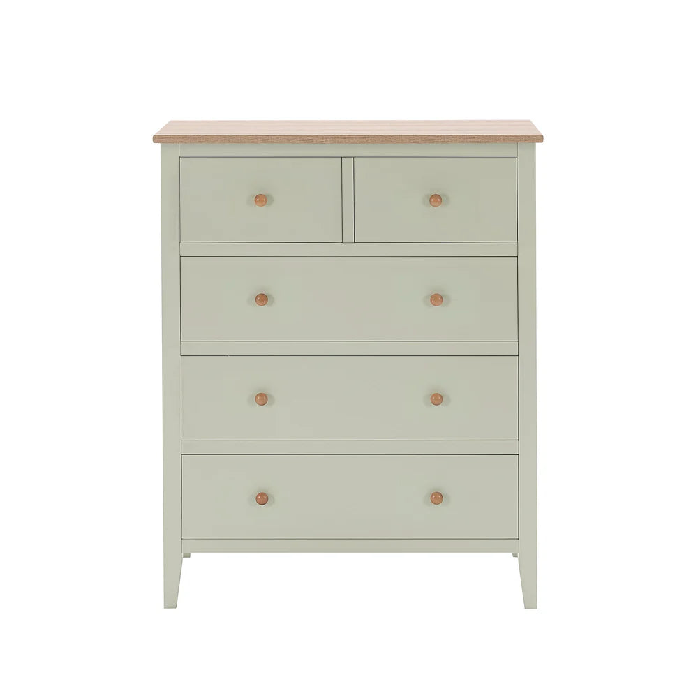 Wynmist 5 Drawer Chest
