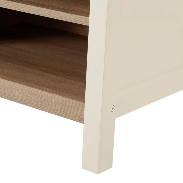 Wynmist Hallway Shelf with Hooks