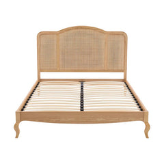 Annecy Rattan Bed Frame