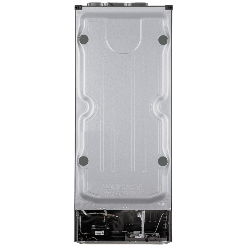 LG 446 Litres 1 Star Frost Free Double Door Convertible Refrigerator with Door Cooling Plus Technology (GL-T502CPZR, Shiny Steel)