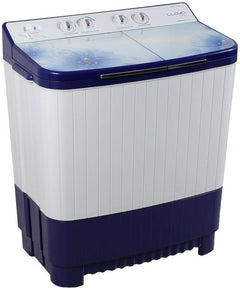 Lloyd by Havells 8 kg Semi Automatic Top Load Washing Machine Blue, White (LWMS80BT1)-2
