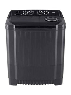 LG 8 kg Semi Automatic Top Load Washing Machine Black (P8035SKMZ)-1