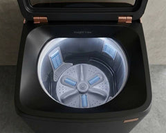 Samsung 8/8 kg Washer with Dryer with In-built Heater Black (Semi Controlling WT08A4260GD/TL)-4