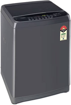LG 8 kg Fully Automatic Top Load Washing Machine Black (T80SNMB1Z)-2