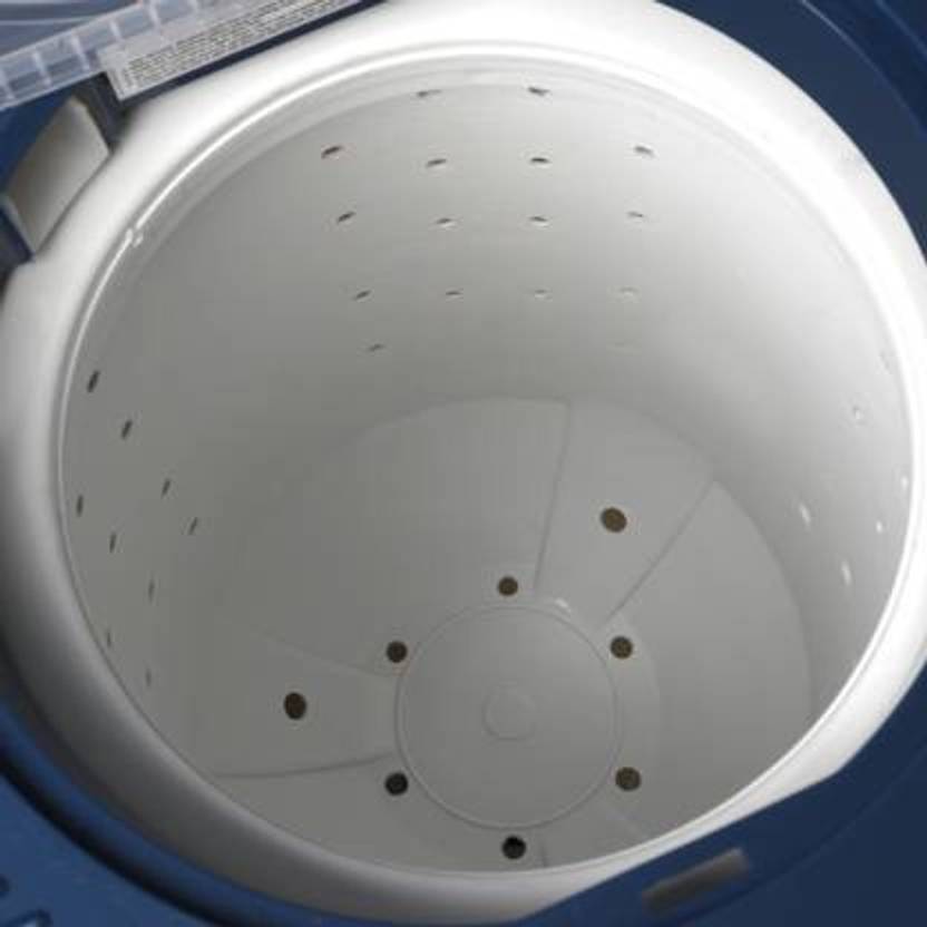 Voltas Beko by A Tata Product 8 kg Semi Automatic Top Load Washing Machine White, Blue (WTT80DBLT)-6