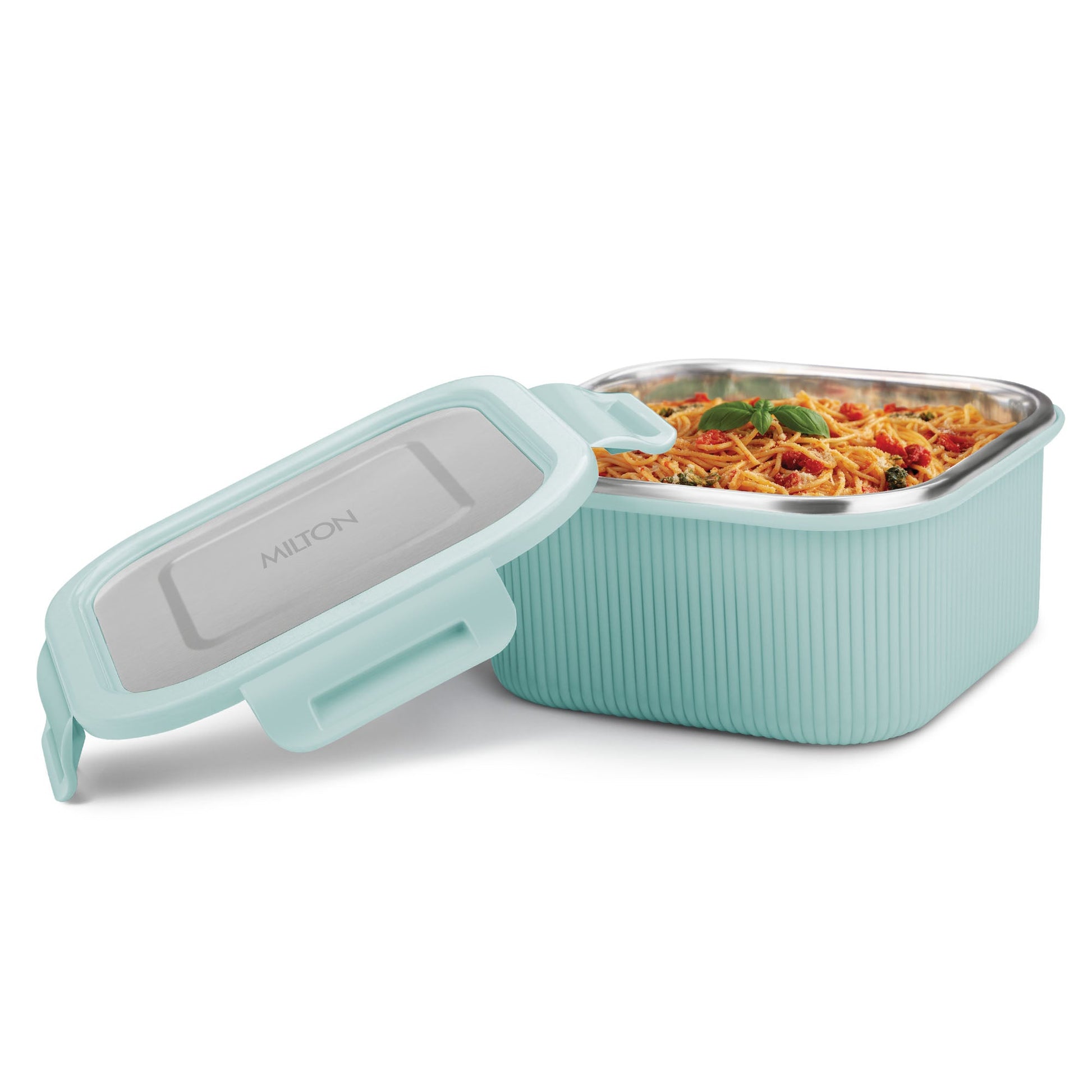 Personalized Cool Touch - Square Container (Milton)