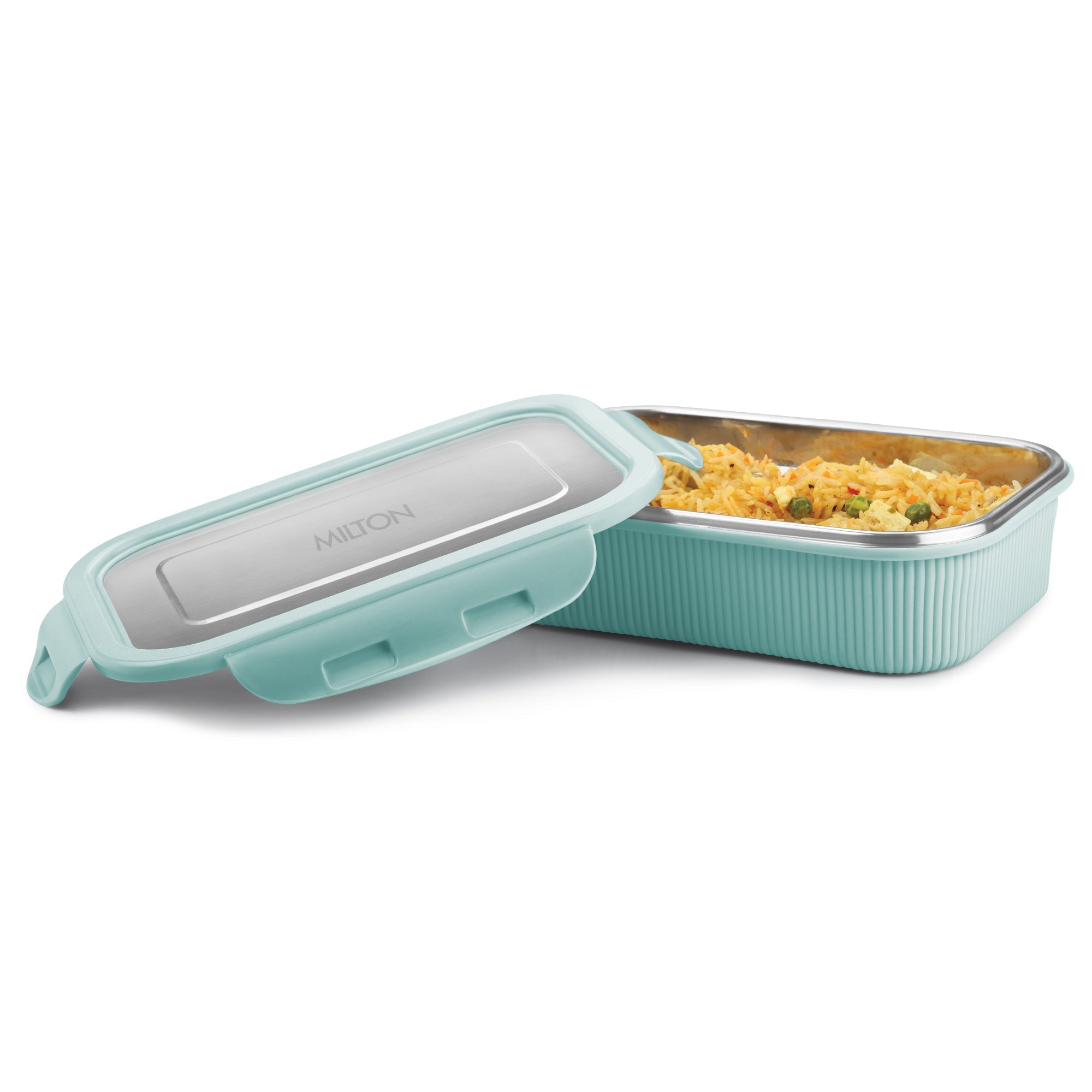 Personalized Cool Touch - Rectangular Container (Milton)
