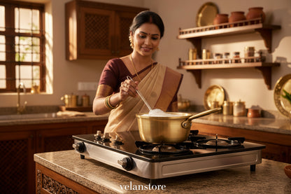 Bronze Milk Sauce Pan (1 liter)