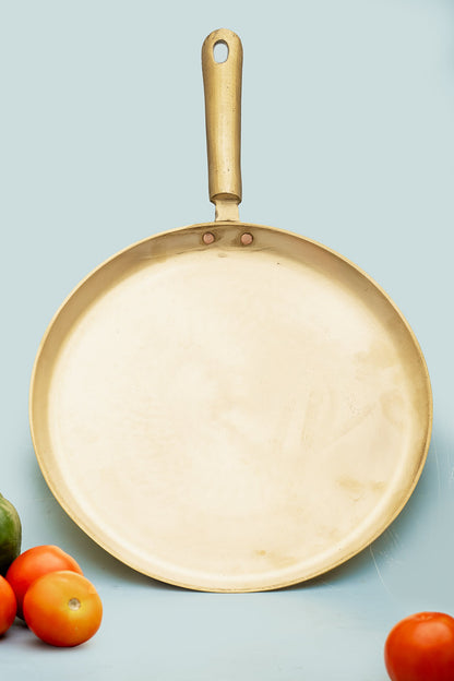 Bronze/Kansa Cookware Combo