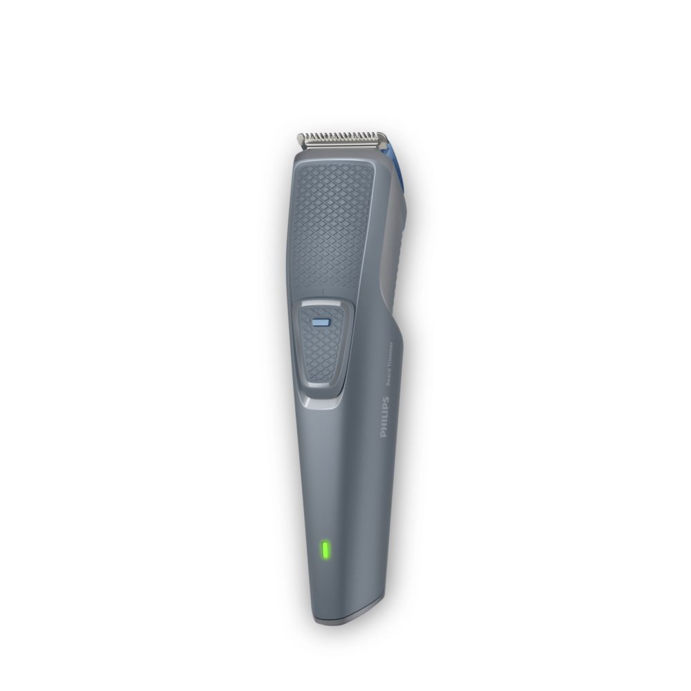 Philips Beard Trimmer 1000 Series, Self-Sharpening Blades, 60 min Runtime (BT1247/18)
