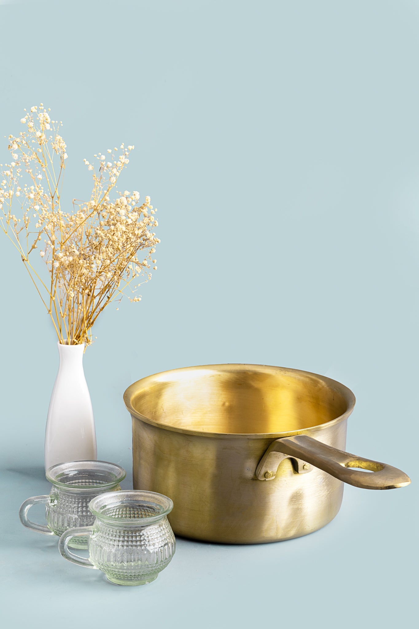 Bronze/Kansa Cookware Combo