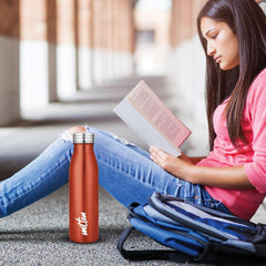 Breeze Stainless Steel Bottle (Milton)