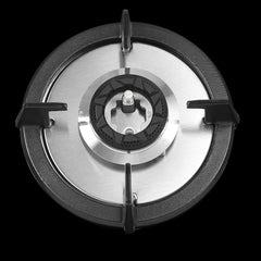 Faber Hob 90 cm 3 Burner|Auto-Ignition|Spillage Proof|Brass Burners|Metal Knobs|Pan Support|2yrs on Burner,5 Yrs Warrant