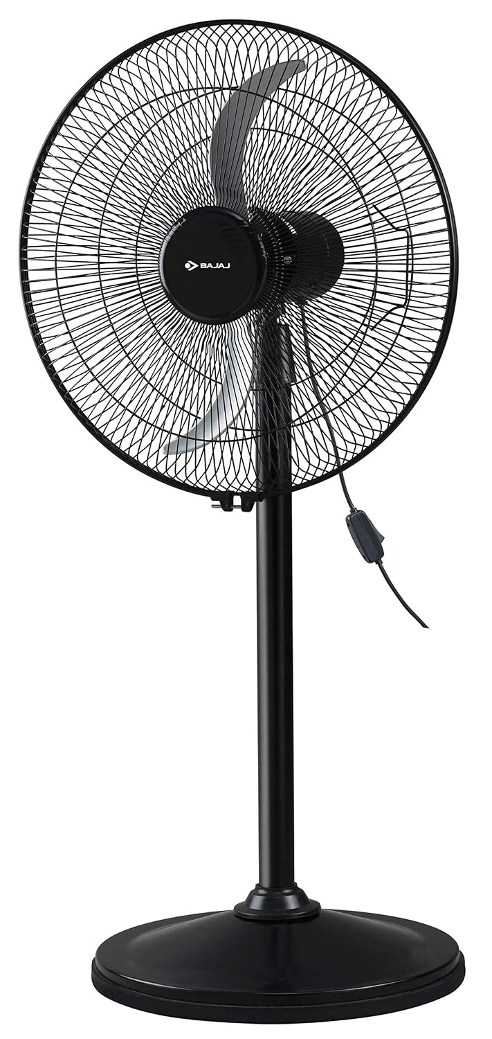 Bajaj Tez MK II Farrata 450 MM Pedestal Fan for Home-6