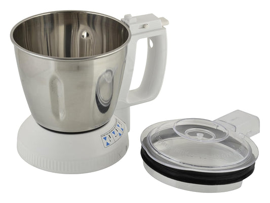 Panasonic SM11 1100ML Mill Jar With Safety Lock (White or Black) (Suitable For Model AC555,AC560, AC400, AC460, AC300, AC360, AC350, AC310, AC200, AC210)