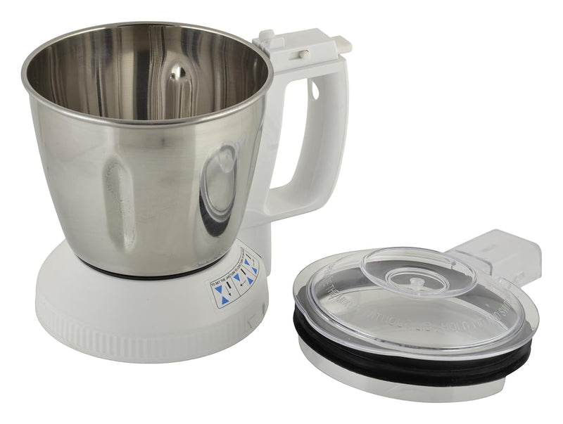Panasonic SM11 1100ML Mill Jar With Safety Lock (White or Black) (Suitable For Model AC555,AC560, AC400, AC460, AC300, AC360, AC350, AC310, AC200, AC210)