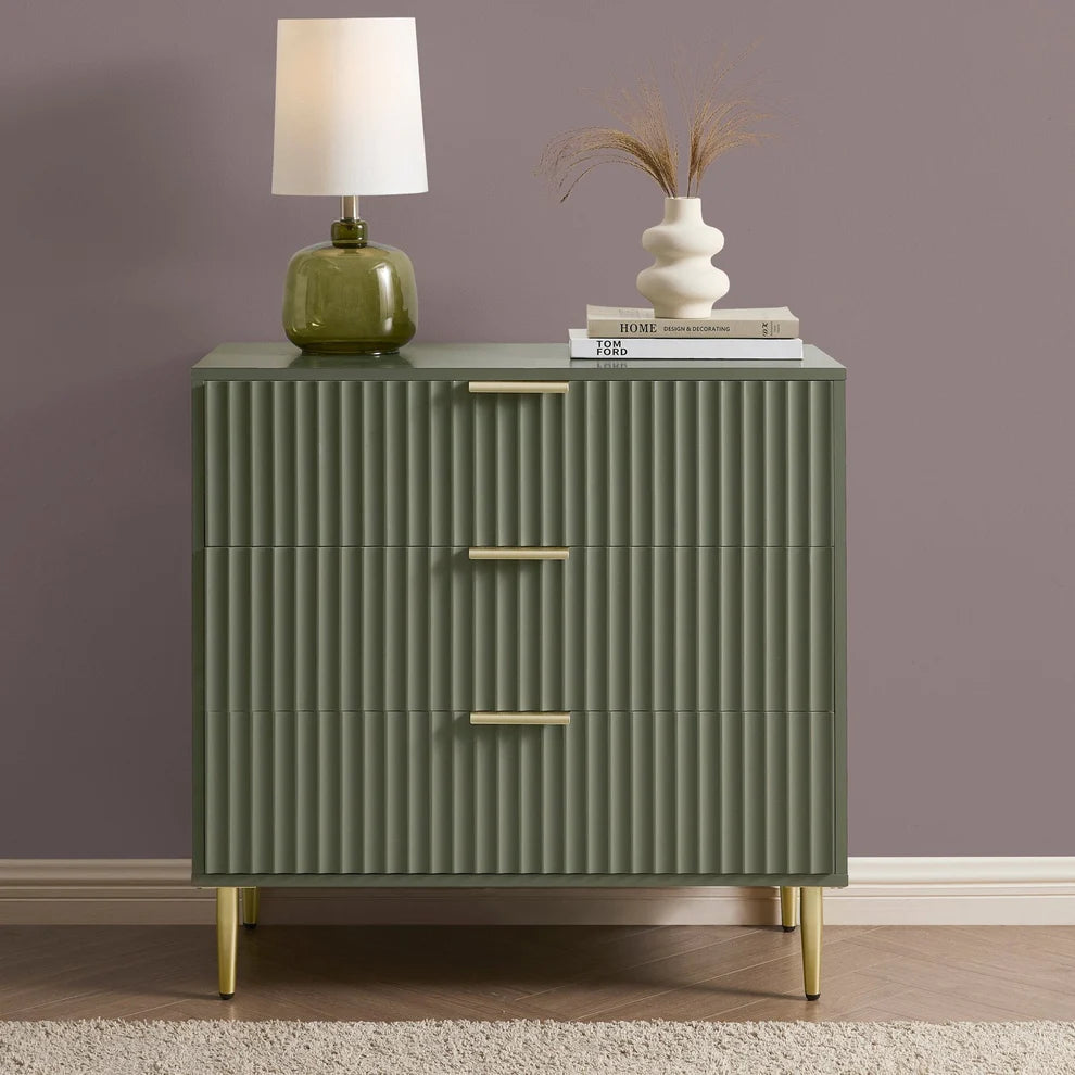 Velin 3 Drawer Chest