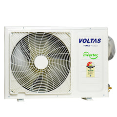Voltas 1.5 Ton 3 Star, Inverter Split AC(Copper, 5-in-1 Adjustable Mode, Anti-dust Filter, 2024 Model,183 V VERTIS ELITE, White)