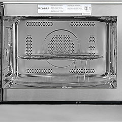 Faber 25L Microwave Oven | Grill,Convection, Defrost | 10 Auto Menus | Speedy & Multi-Stage & Combination Cooking| Child