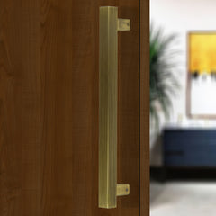 Plantex 14 Inch Main Door Handle/Pull-Push Handle for Door & Home Decor/3 Years Warranty Pack of 1 (236-Brass Antique Finish)-5