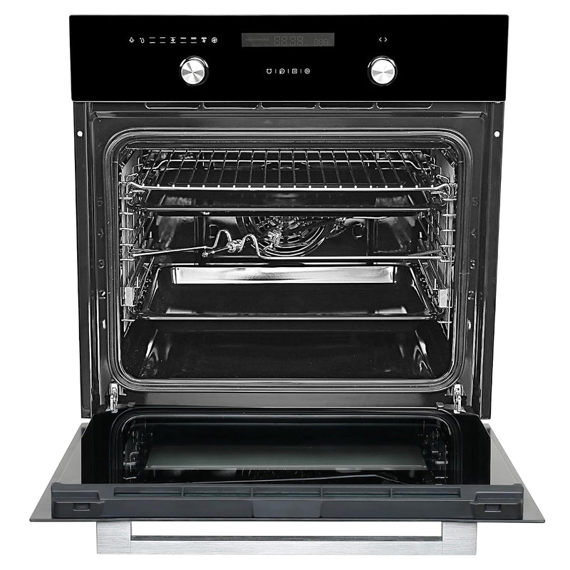 Faber 82L Built-In Microwave Oven with 10 functions | Auto Cook Menus & Auto Power Off Protection | Grill, Convection, D