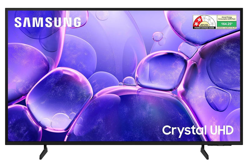 Samsung 125 cm (50 inches) Crystal 4K Ultra HD Smart LED TV UA50U8400FULXL (Black)-1