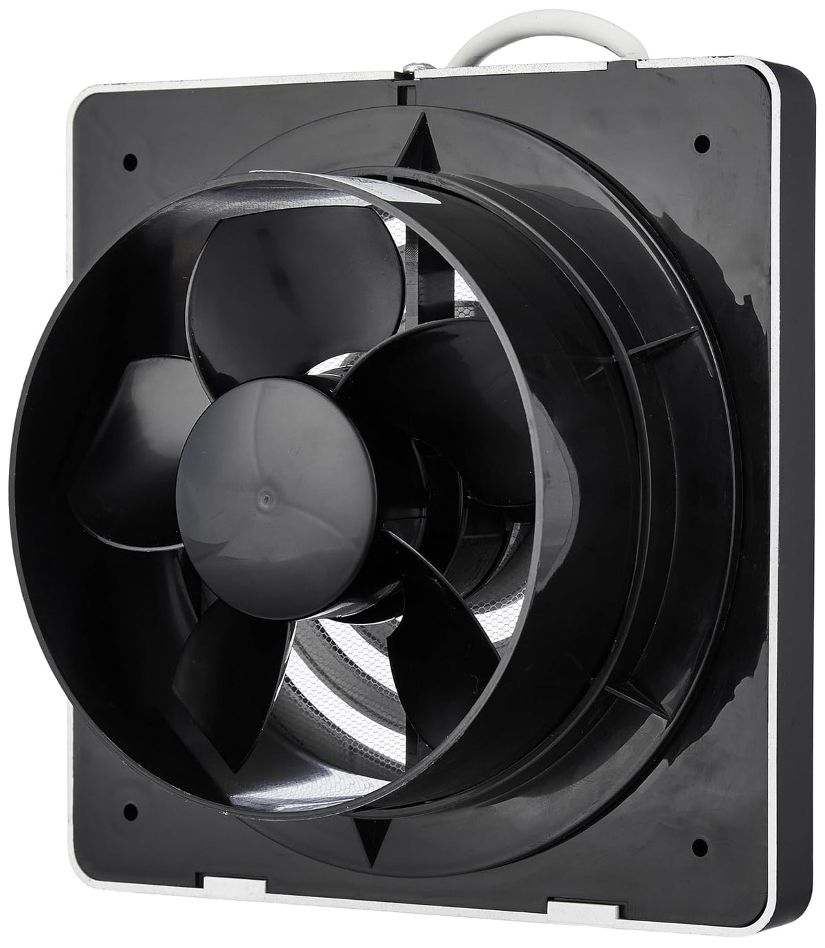 GM Fresho Pro Interio Ventilation Fan 150mm AF -Matt Black-2