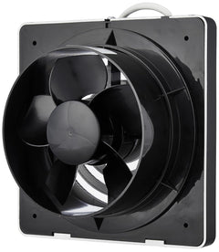 GM Fresho Pro Interio Ventilation Fan 150mm AF -Matt Black-2